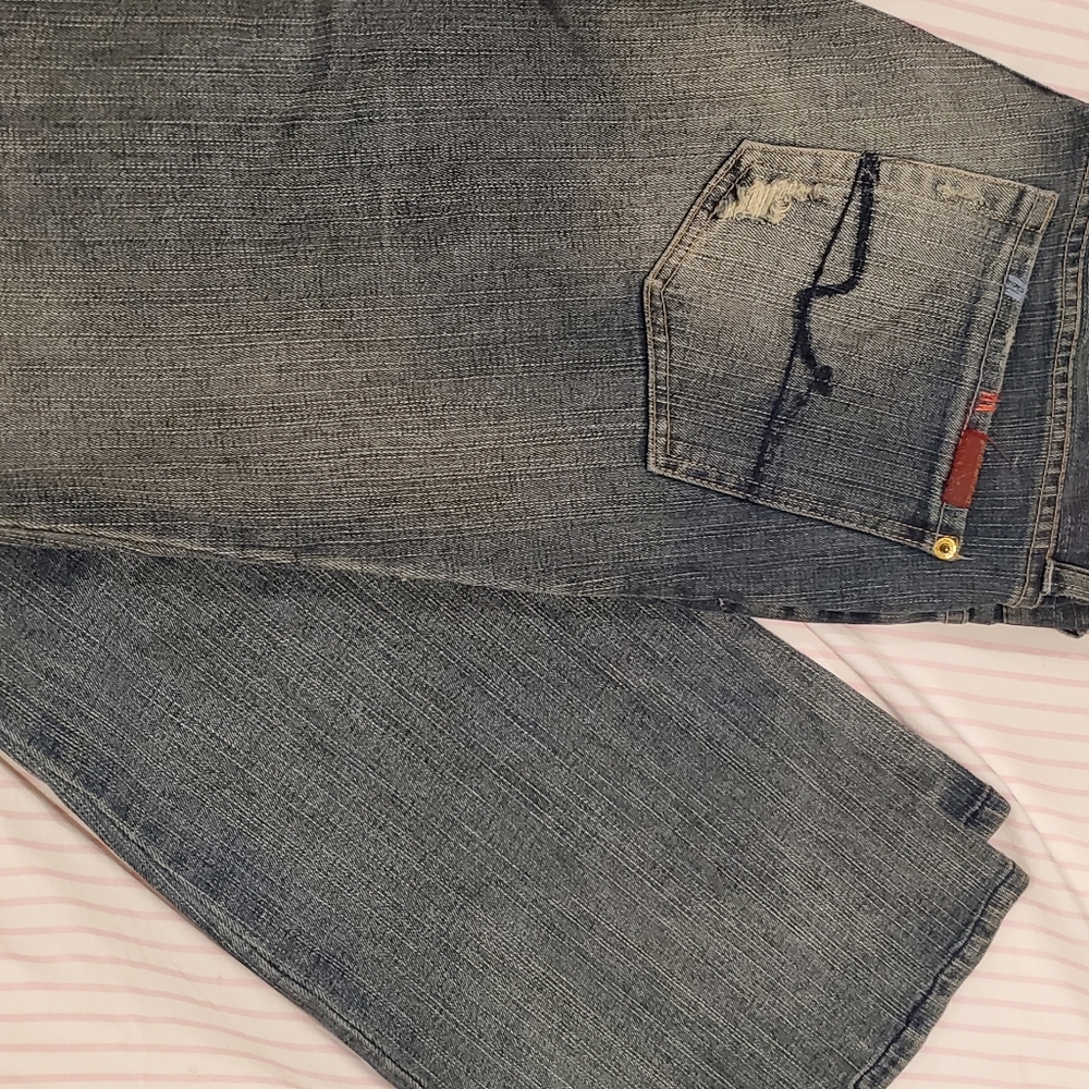 7 for all mankind size 29